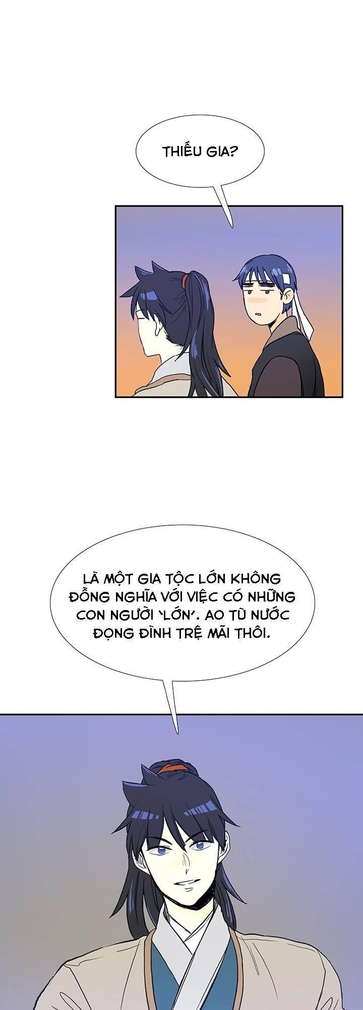 Học Sĩ Tái Sinh Chapter 62 - Trang 2