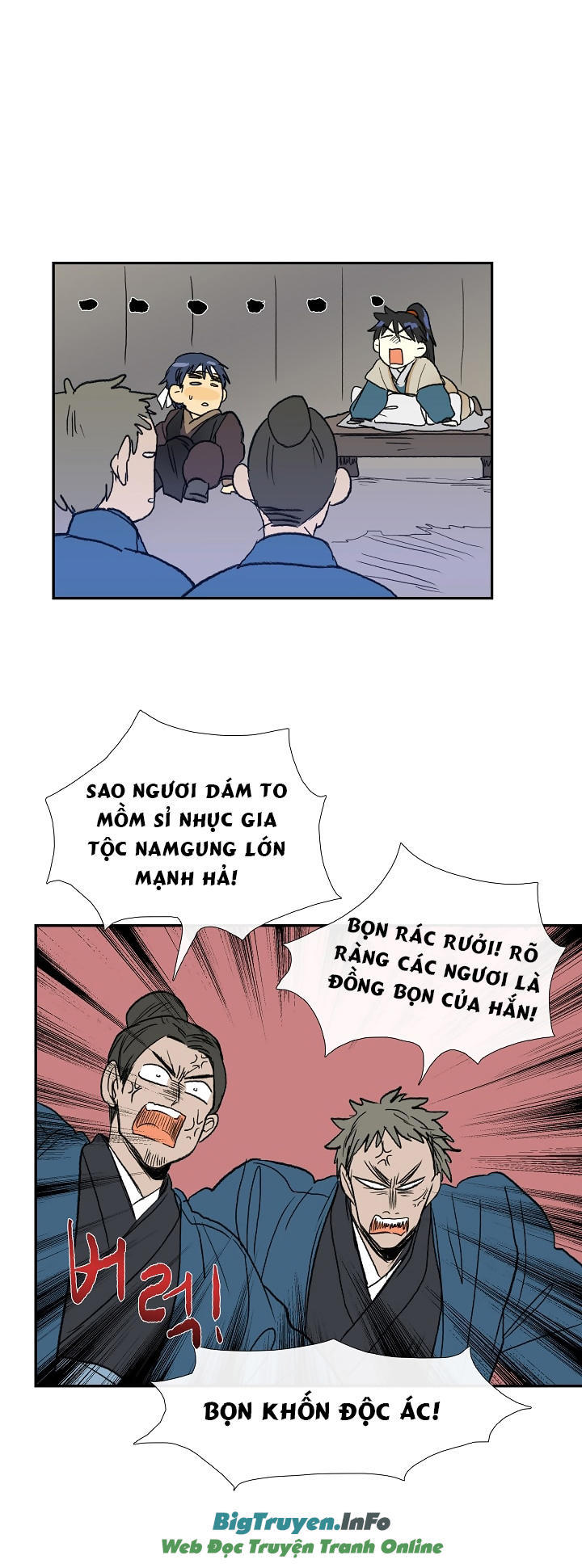 Học Sĩ Tái Sinh Chapter 61 - Trang 2