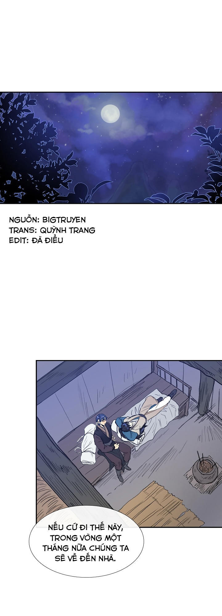 Học Sĩ Tái Sinh Chapter 61 - Trang 2