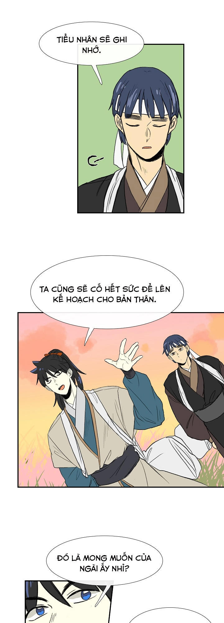 Học Sĩ Tái Sinh Chapter 60 - Trang 2