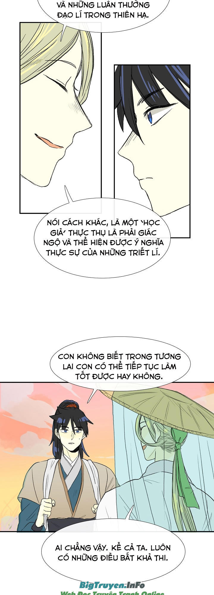 Học Sĩ Tái Sinh Chapter 60 - Trang 2