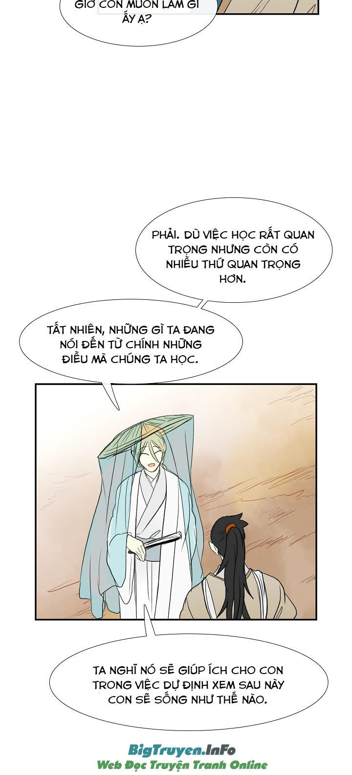 Học Sĩ Tái Sinh Chapter 58 - Trang 2