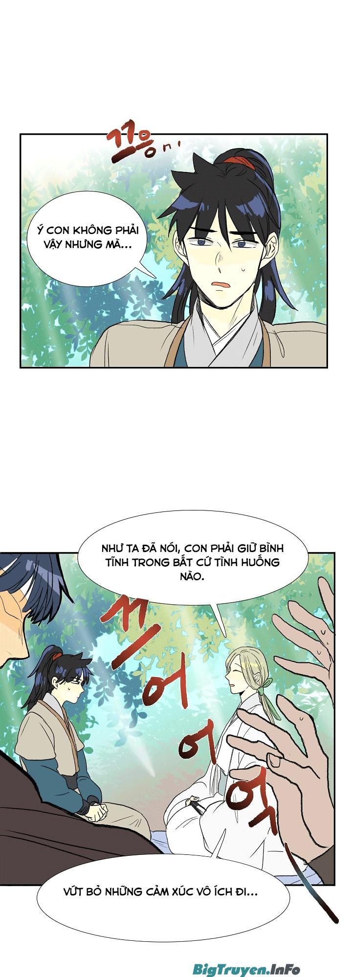 Học Sĩ Tái Sinh Chapter 57 - Trang 2