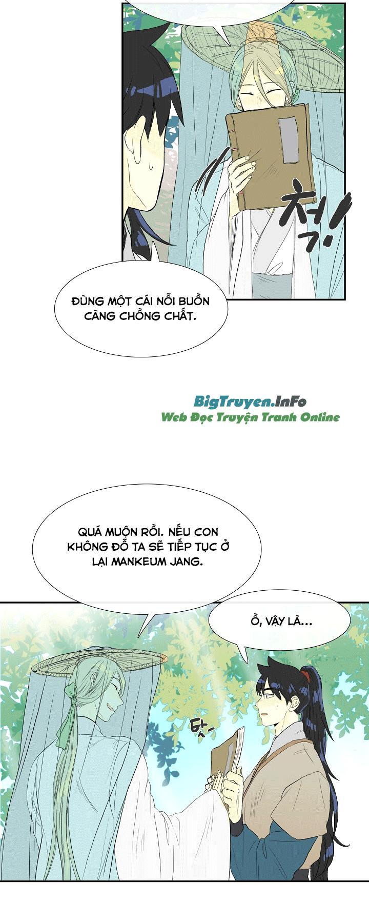 Học Sĩ Tái Sinh Chapter 57 - Trang 2