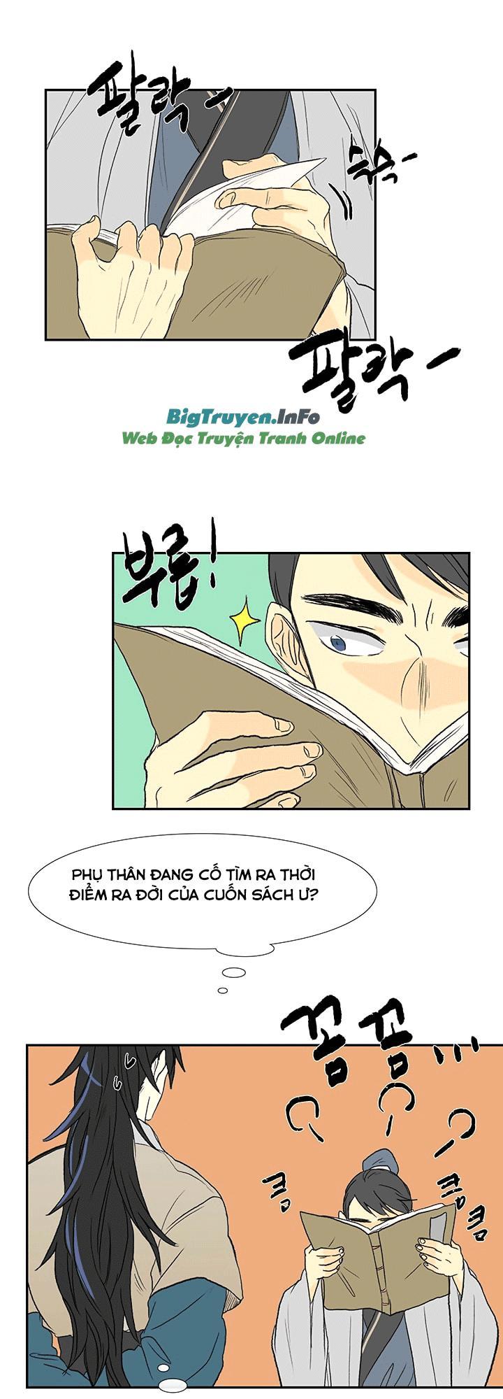 Học Sĩ Tái Sinh Chapter 56 - Trang 2