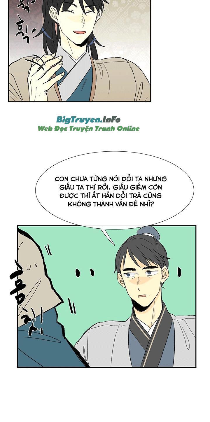 Học Sĩ Tái Sinh Chapter 56 - Trang 2