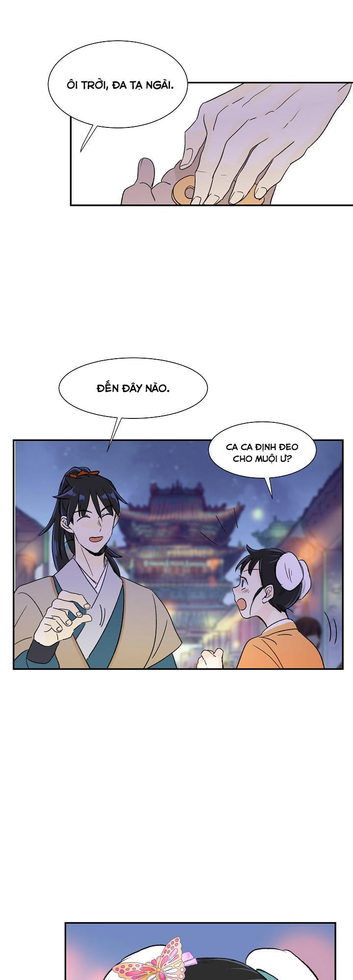 Học Sĩ Tái Sinh Chapter 54 - Trang 2