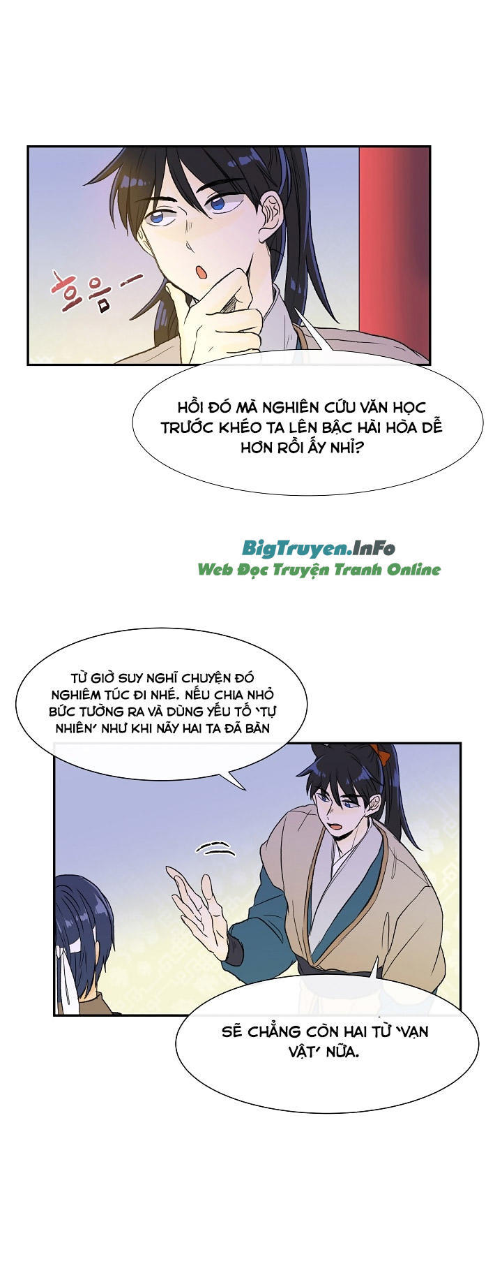 Học Sĩ Tái Sinh Chapter 54 - Trang 2