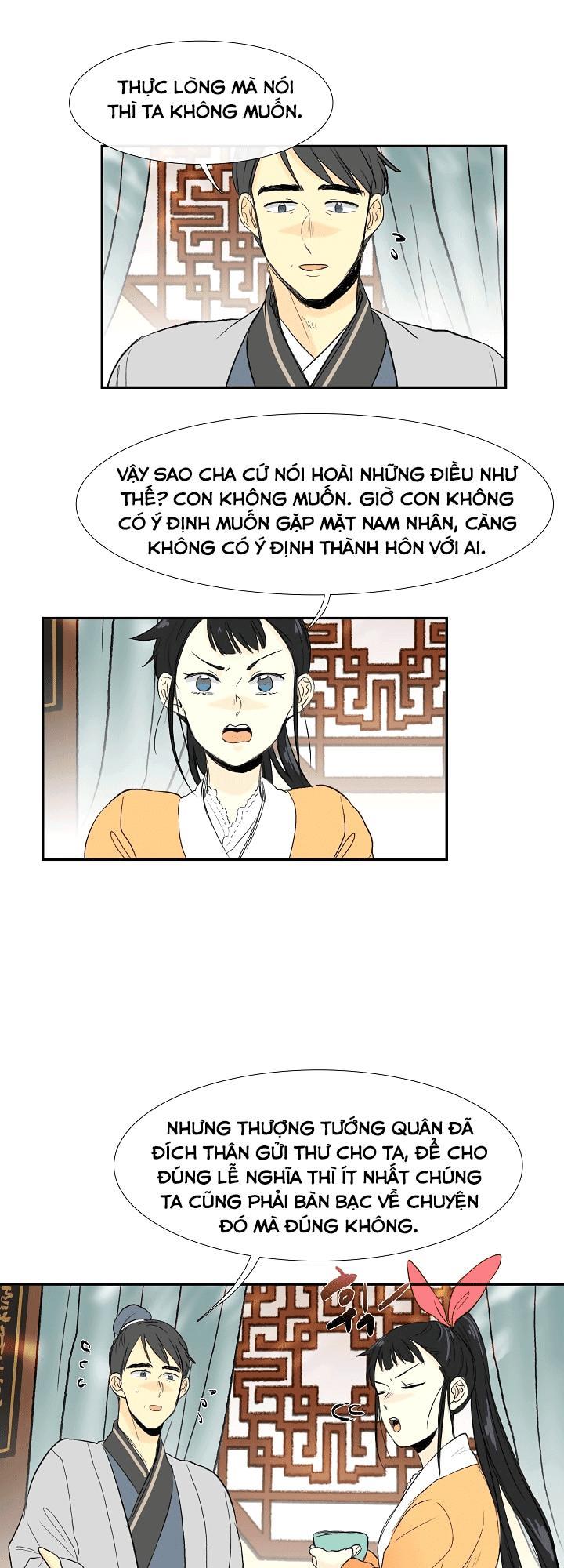 Học Sĩ Tái Sinh Chapter 53 - Trang 2