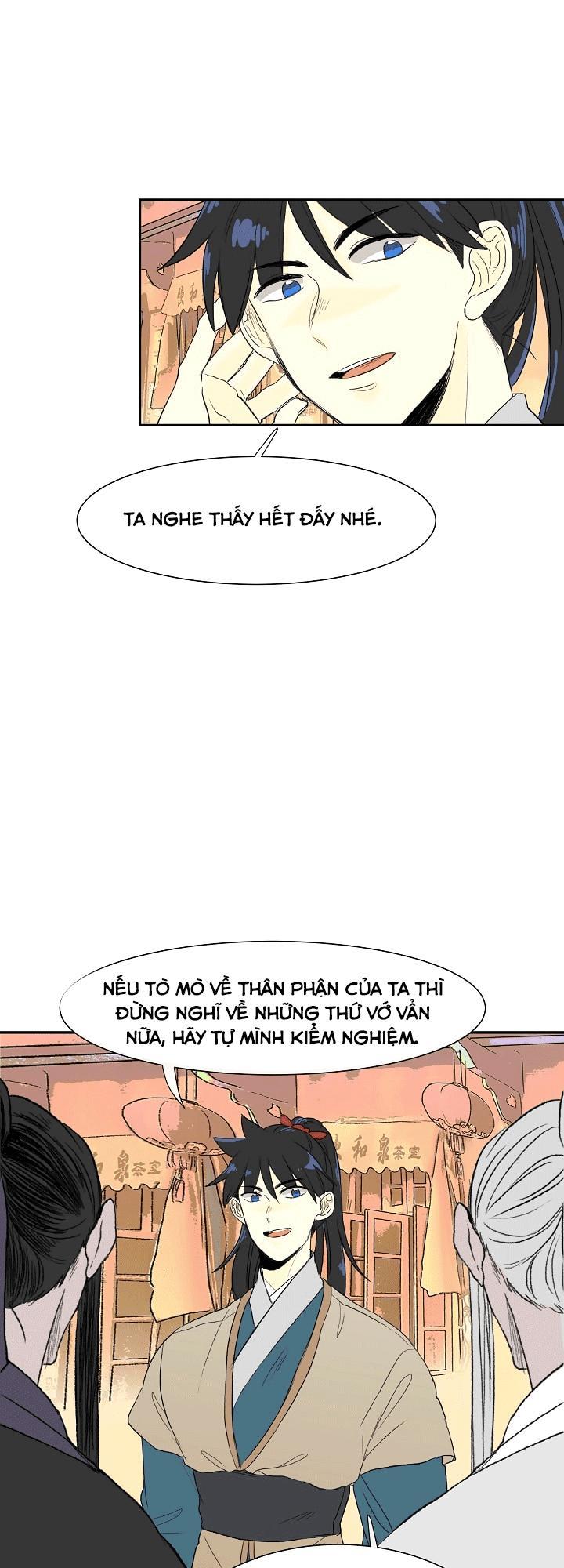 Học Sĩ Tái Sinh Chapter 52 - Trang 2