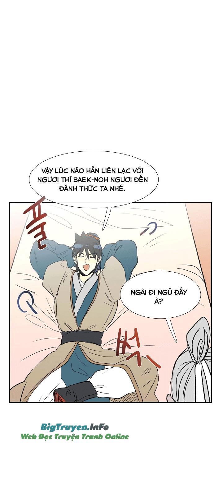 Học Sĩ Tái Sinh Chapter 49 - Trang 2