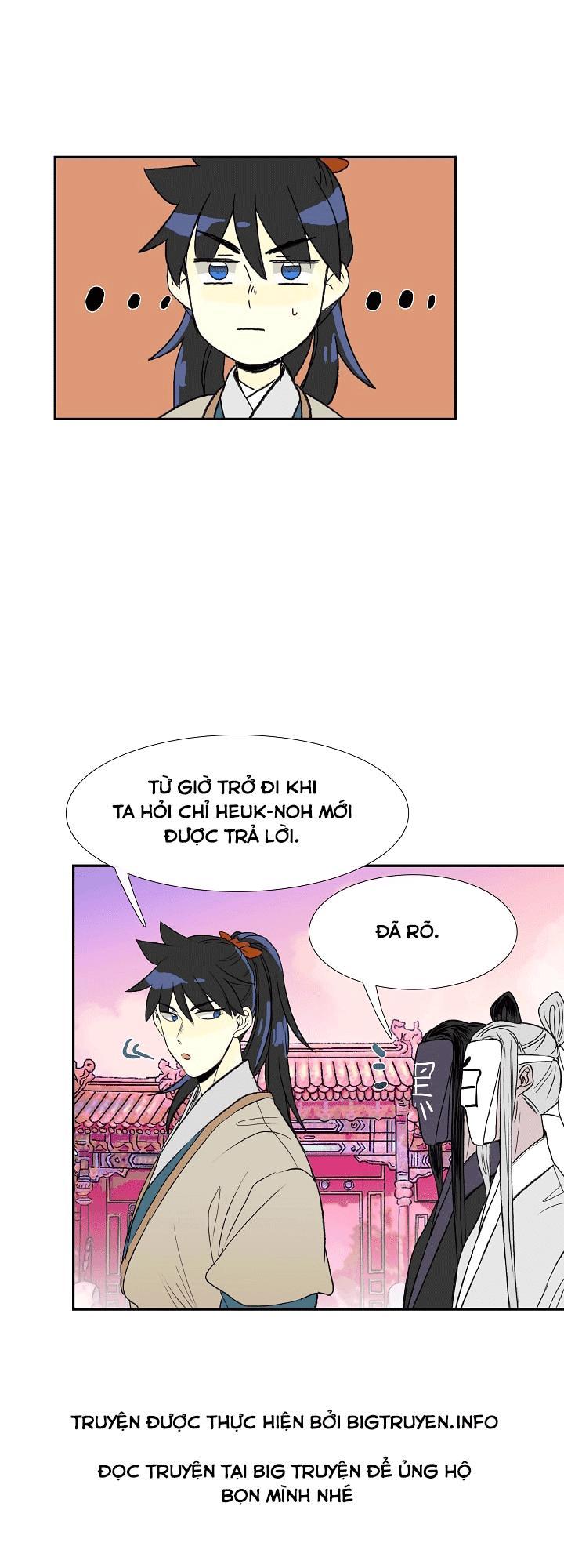 Học Sĩ Tái Sinh Chapter 49 - Trang 2