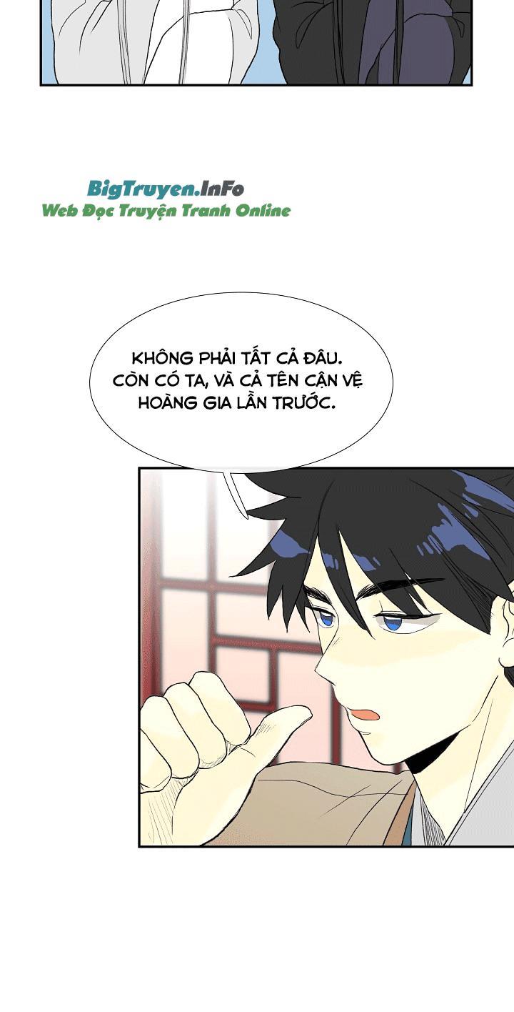 Học Sĩ Tái Sinh Chapter 49 - Trang 2