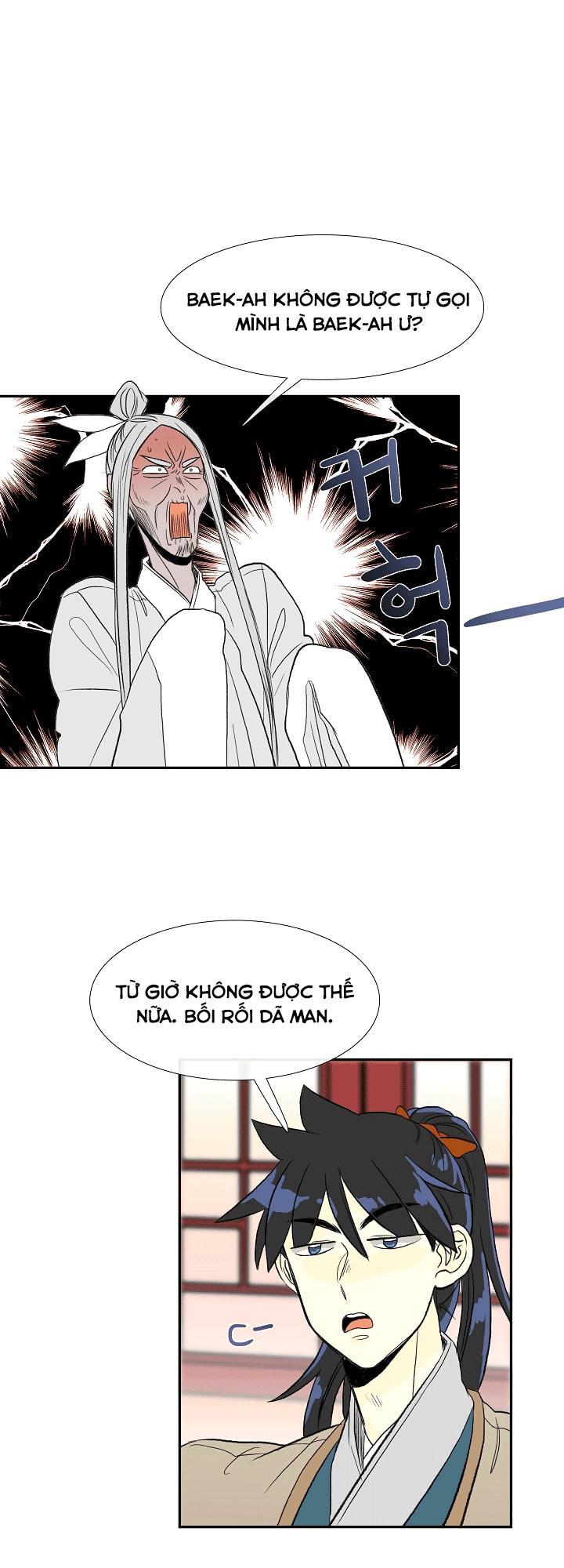 Học Sĩ Tái Sinh Chapter 49 - Trang 2