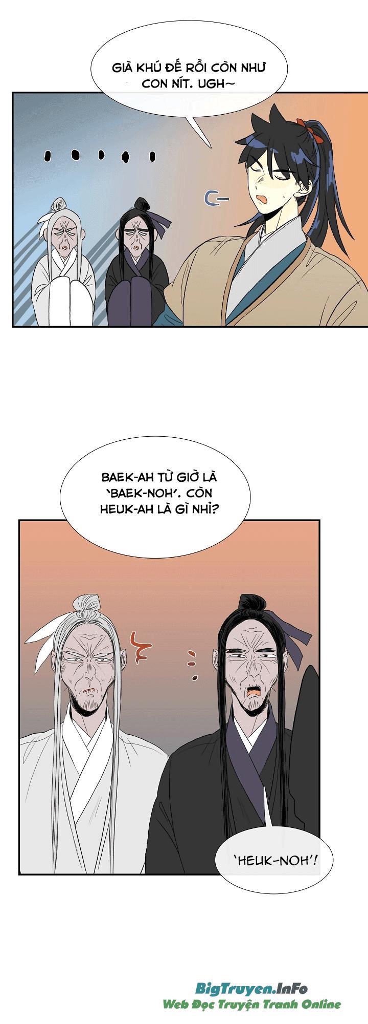 Học Sĩ Tái Sinh Chapter 49 - Trang 2