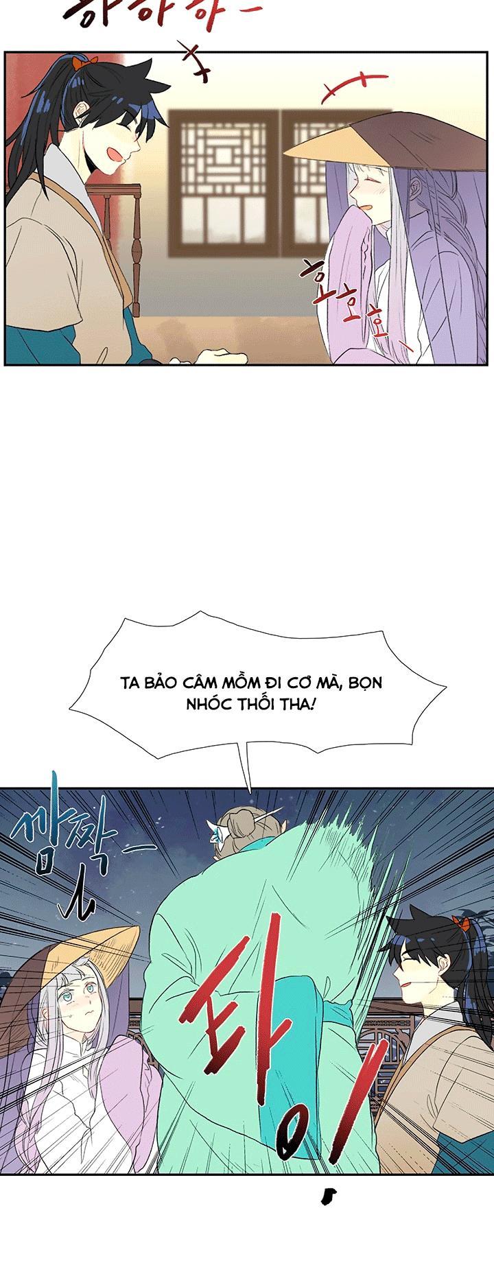 Học Sĩ Tái Sinh Chapter 48 - Trang 2