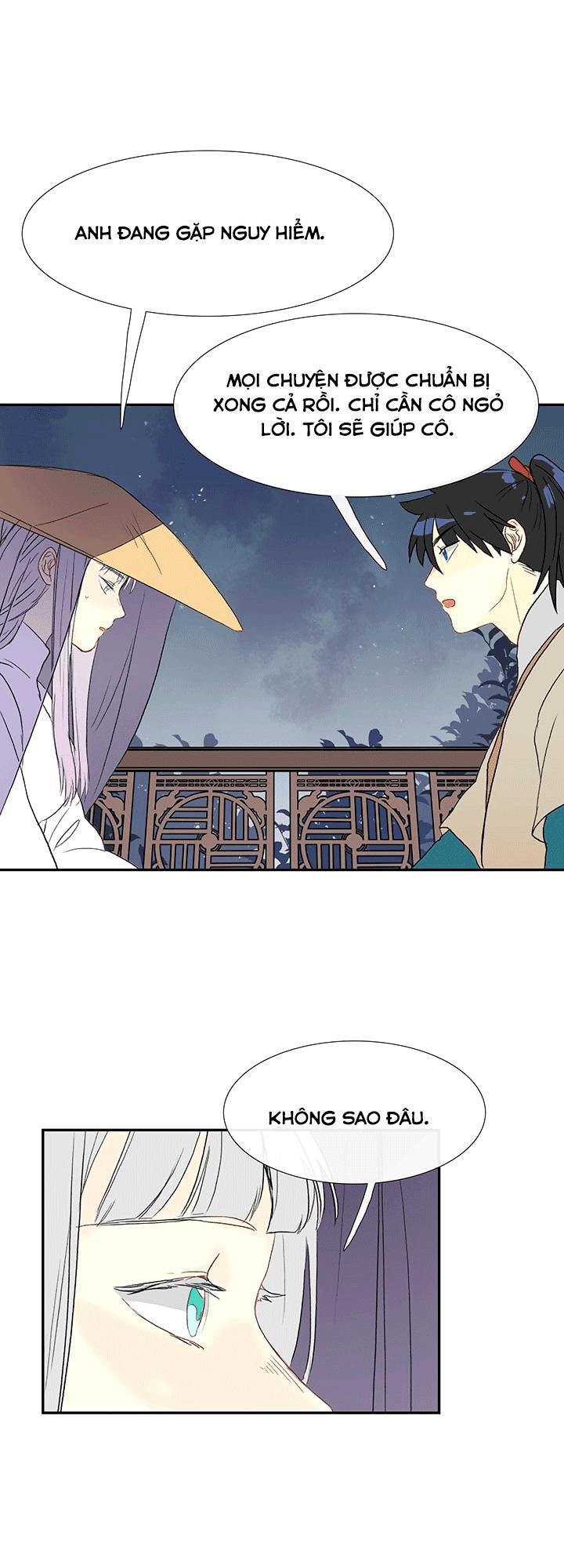 Học Sĩ Tái Sinh Chapter 48 - Trang 2