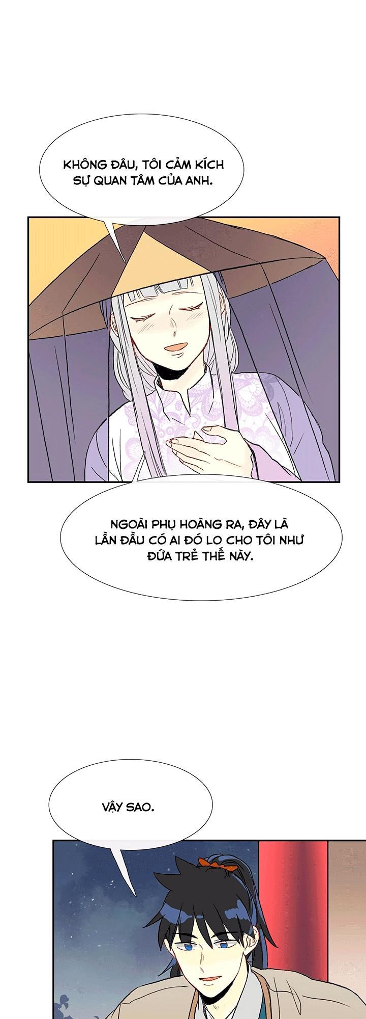 Học Sĩ Tái Sinh Chapter 48 - Trang 2