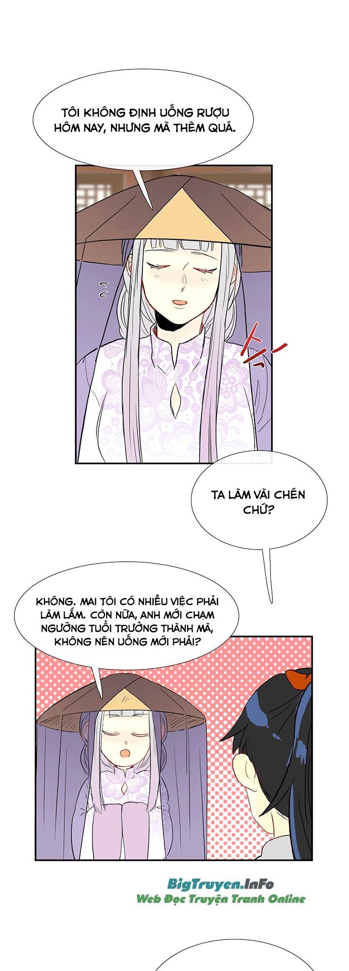 Học Sĩ Tái Sinh Chapter 48 - Trang 2