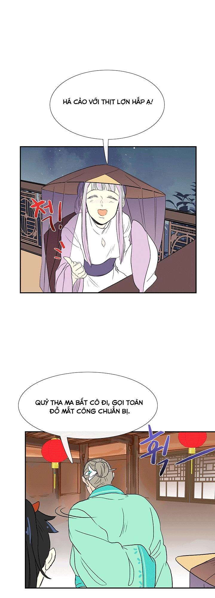 Học Sĩ Tái Sinh Chapter 47 - Trang 2