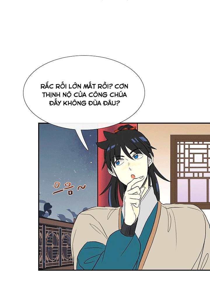 Học Sĩ Tái Sinh Chapter 47 - Trang 2