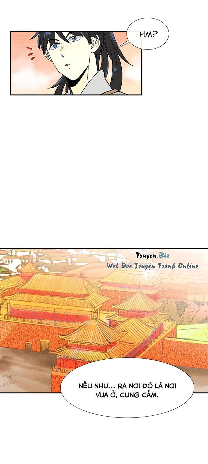 Học Sĩ Tái Sinh Chapter 46 - Trang 2