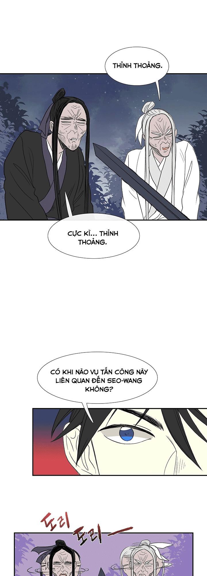 Học Sĩ Tái Sinh Chapter 44 - Trang 2