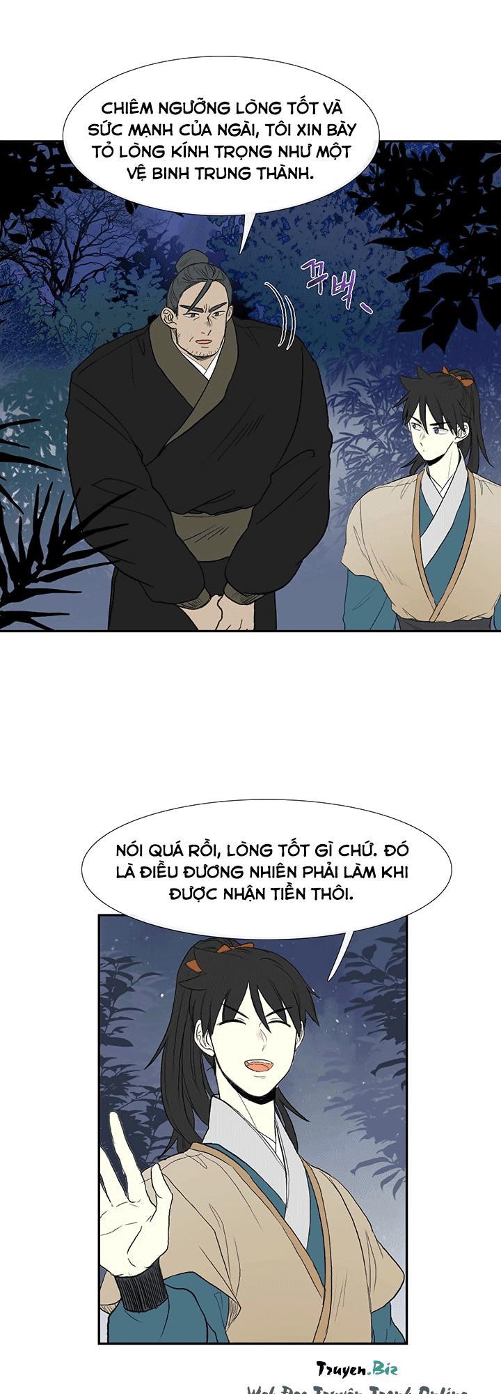 Học Sĩ Tái Sinh Chapter 44 - Trang 2