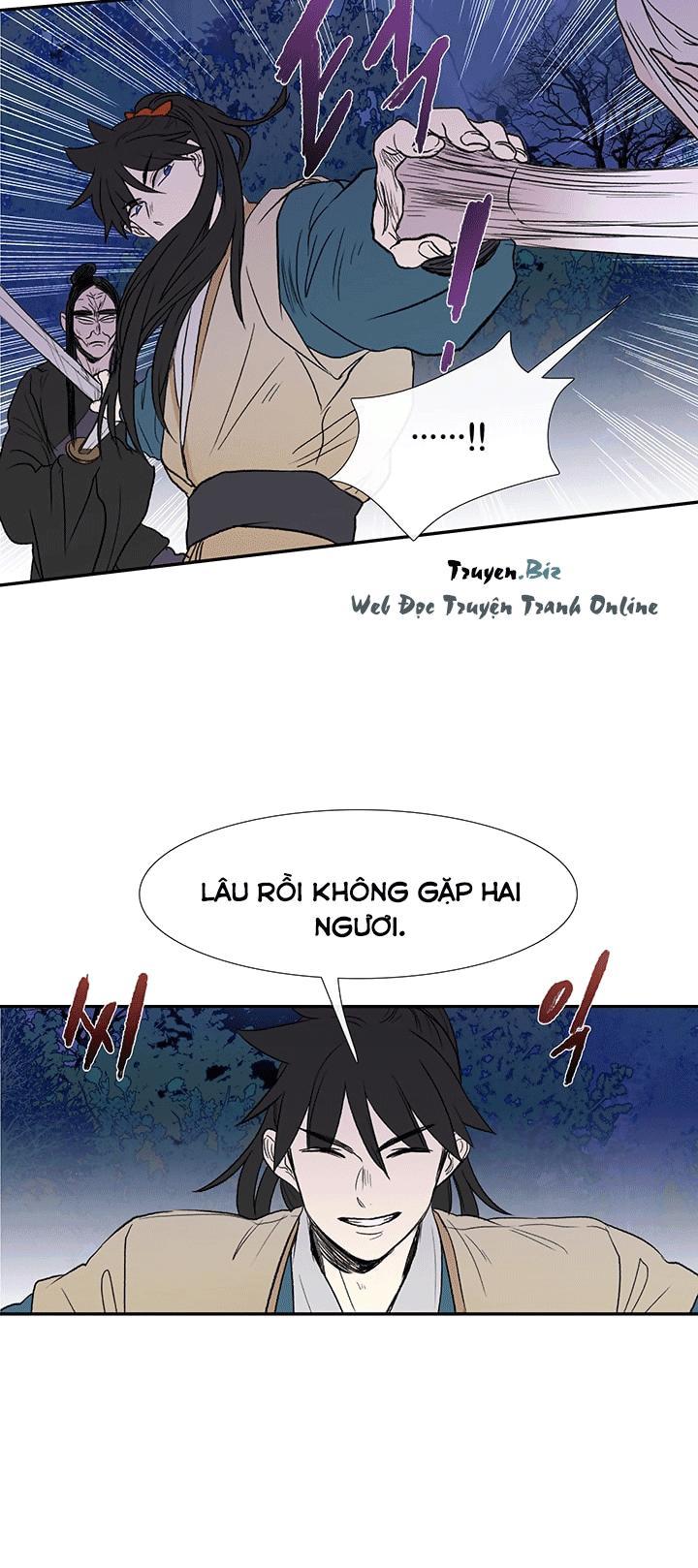 Học Sĩ Tái Sinh Chapter 43 - Trang 2