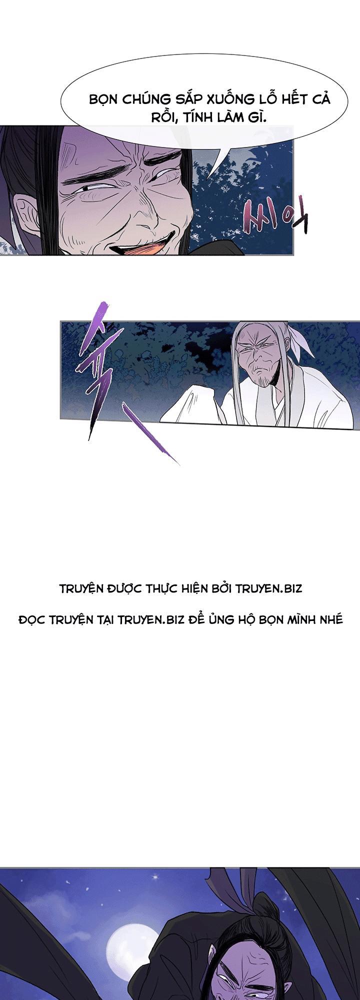 Học Sĩ Tái Sinh Chapter 43 - Trang 2