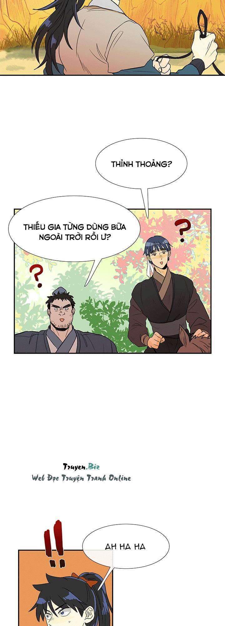 Học Sĩ Tái Sinh Chapter 41 - Trang 2