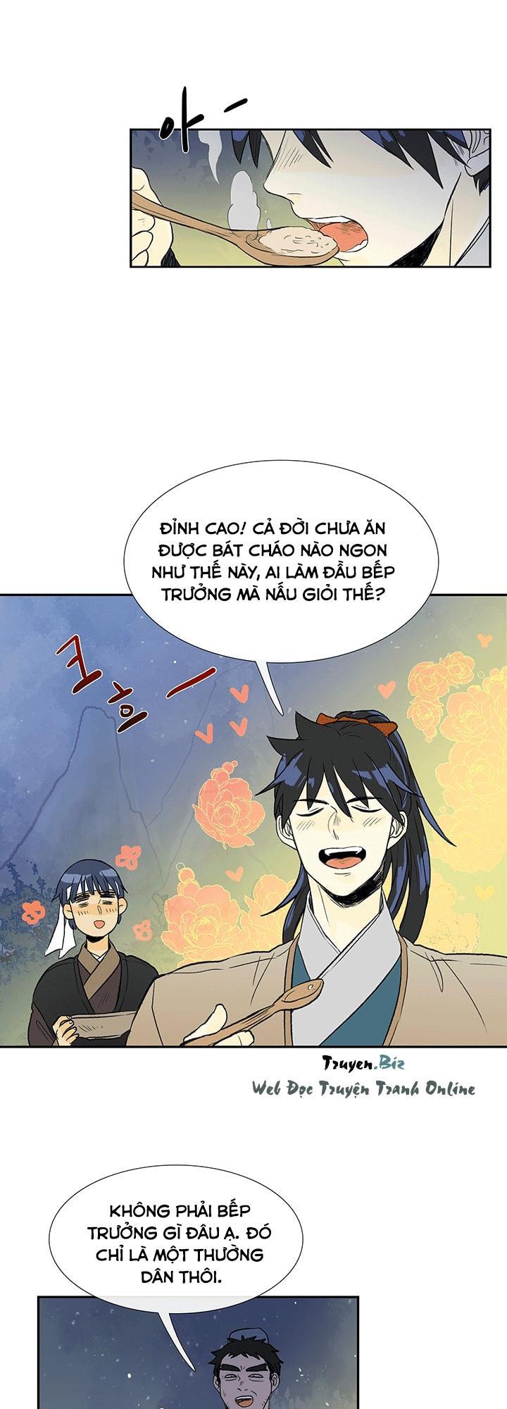 Học Sĩ Tái Sinh Chapter 41 - Trang 2