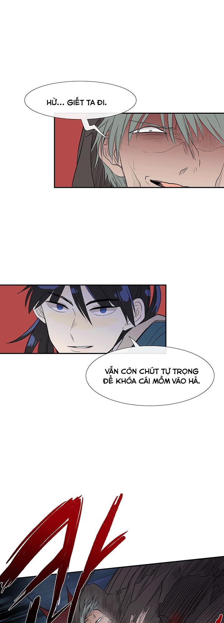 Học Sĩ Tái Sinh Chapter 40 - Trang 2