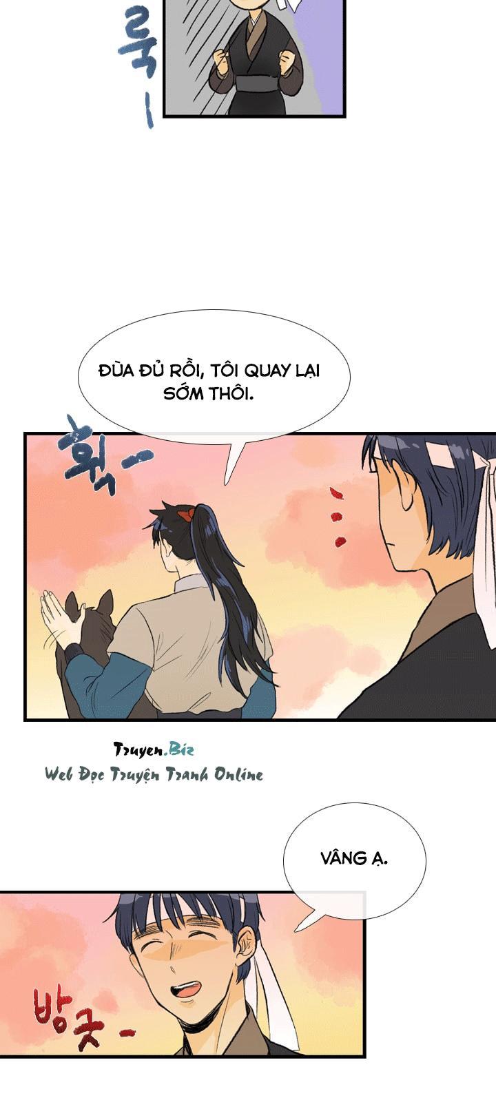 Học Sĩ Tái Sinh Chapter 38 - Trang 2