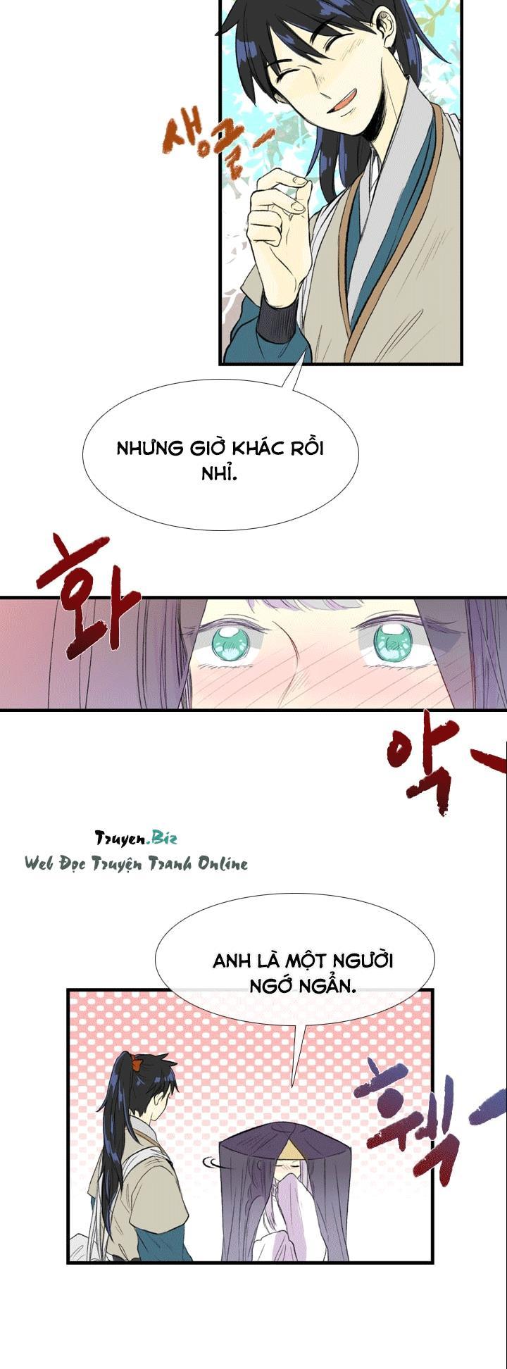 Học Sĩ Tái Sinh Chapter 38 - Trang 2