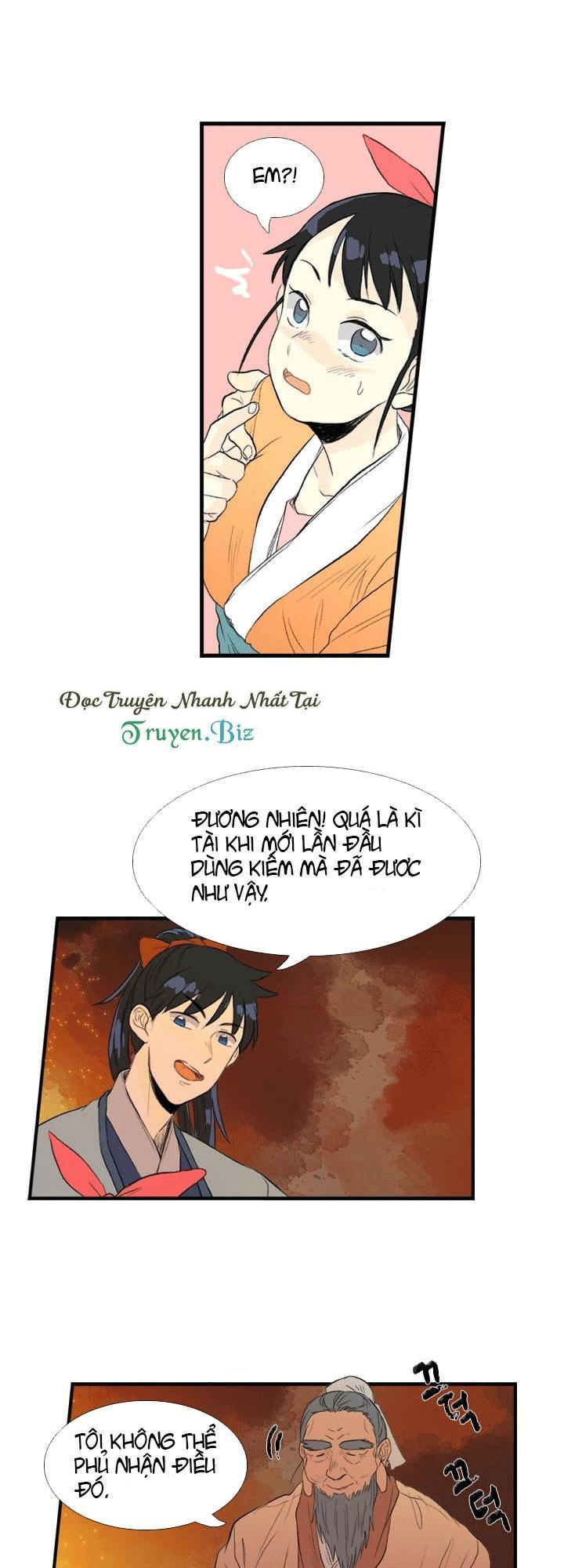 Học Sĩ Tái Sinh Chapter 31 - Trang 2