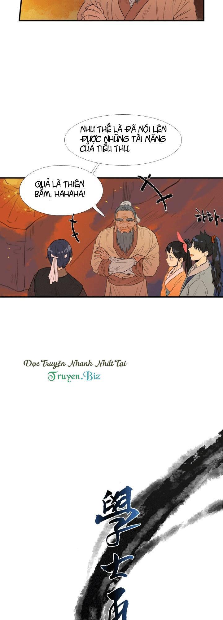 Học Sĩ Tái Sinh Chapter 31 - Trang 2