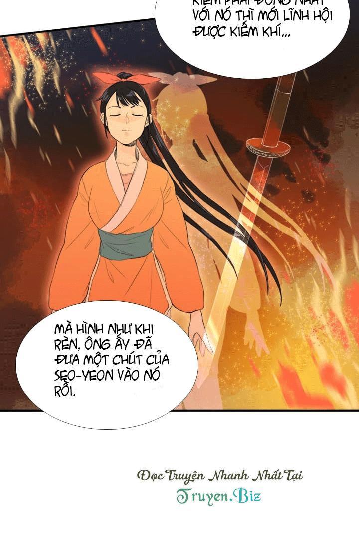 Học Sĩ Tái Sinh Chapter 31 - Trang 2