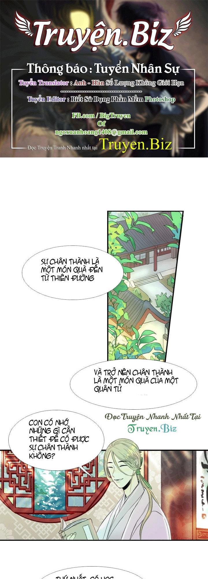 Học Sĩ Tái Sinh Chapter 30 - Trang 2