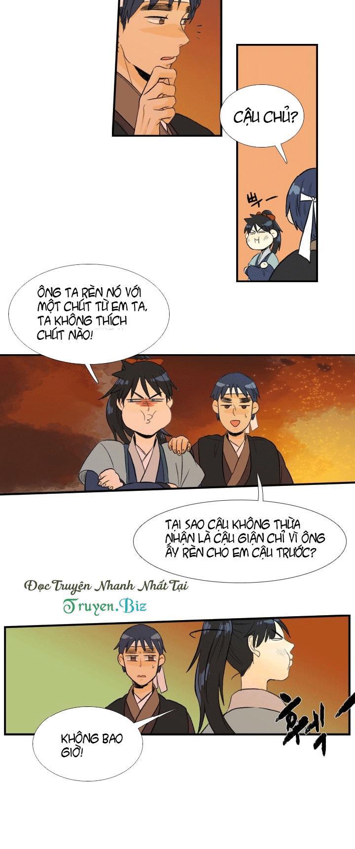 Học Sĩ Tái Sinh Chapter 30 - Trang 2