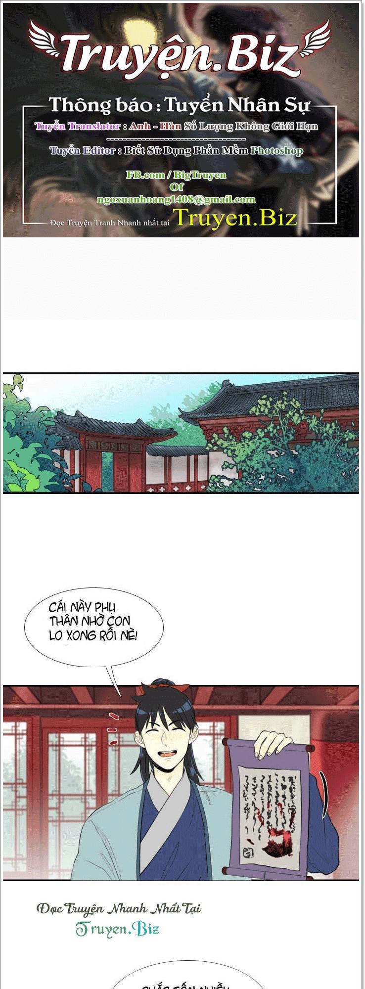 Học Sĩ Tái Sinh Chapter 29 - Trang 2