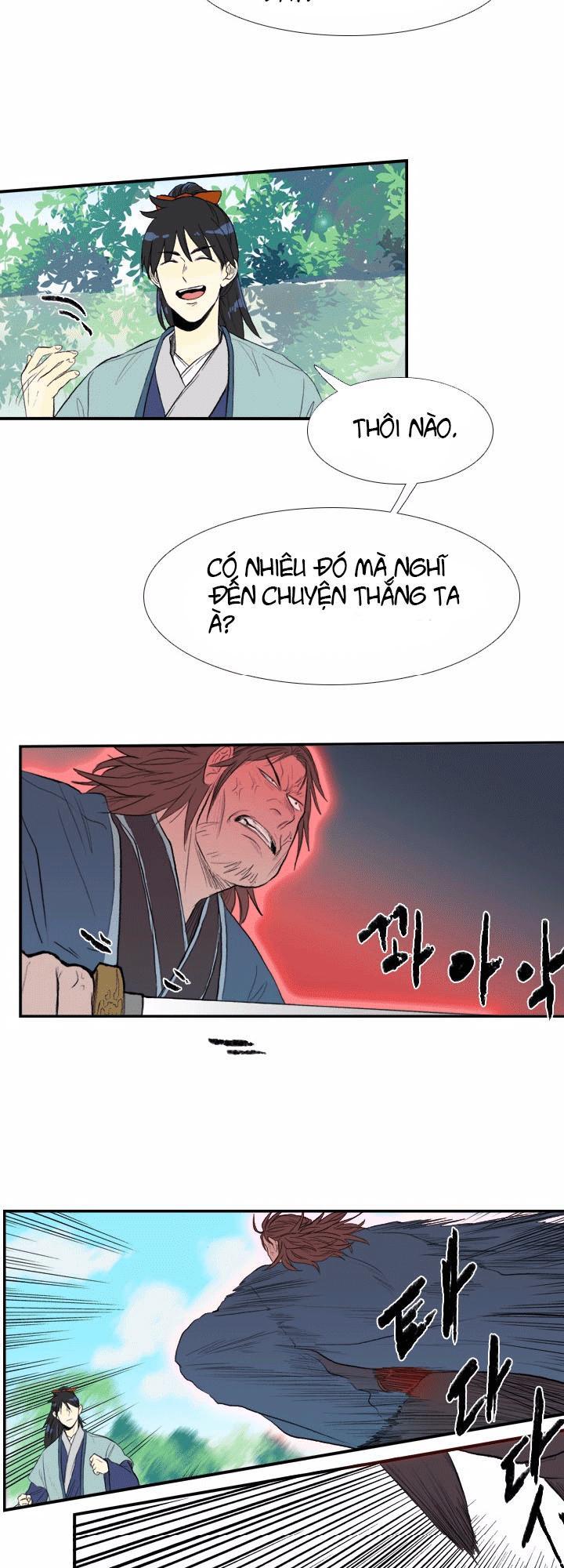 Học Sĩ Tái Sinh Chapter 28 - Trang 2