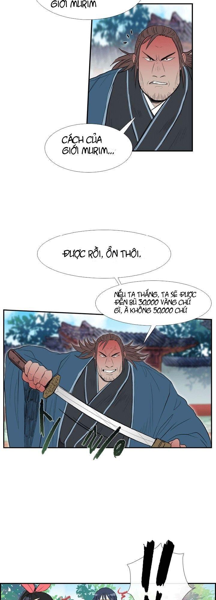 Học Sĩ Tái Sinh Chapter 27 - Trang 2