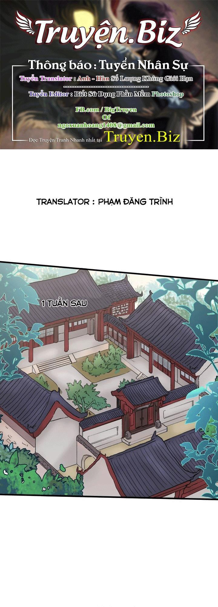 Học Sĩ Tái Sinh Chapter 25 - Trang 2