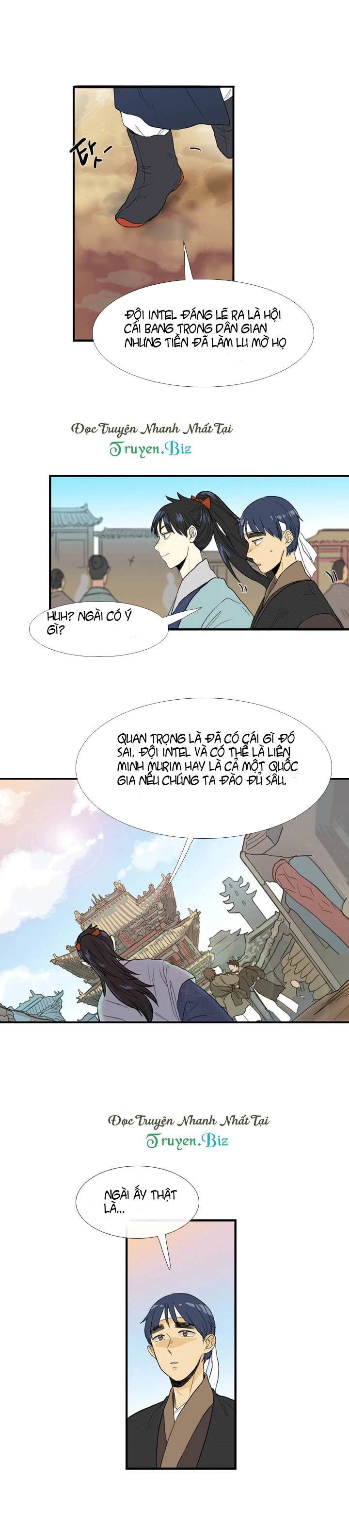 Học Sĩ Tái Sinh Chapter 24 - Trang 2