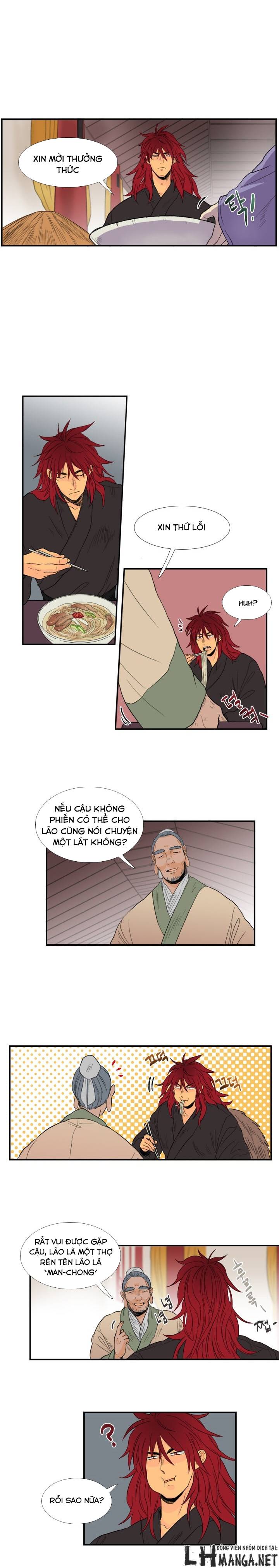 Học Sĩ Tái Sinh Chapter 19 - Trang 2