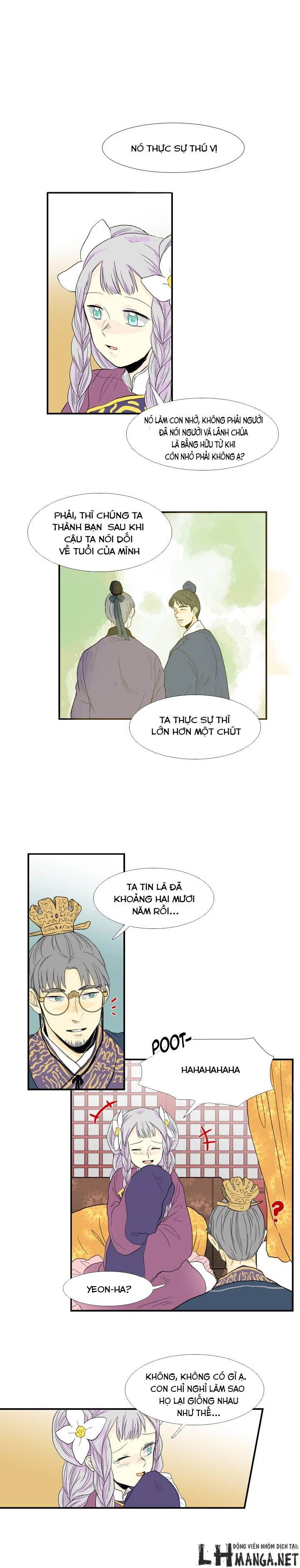 Học Sĩ Tái Sinh Chapter 17 - Trang 2