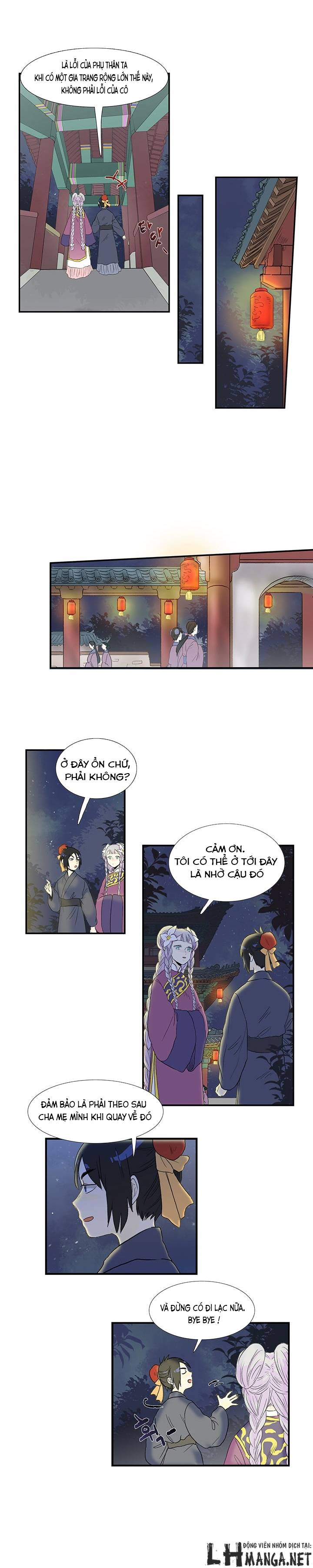 Học Sĩ Tái Sinh Chapter 16 - Trang 2