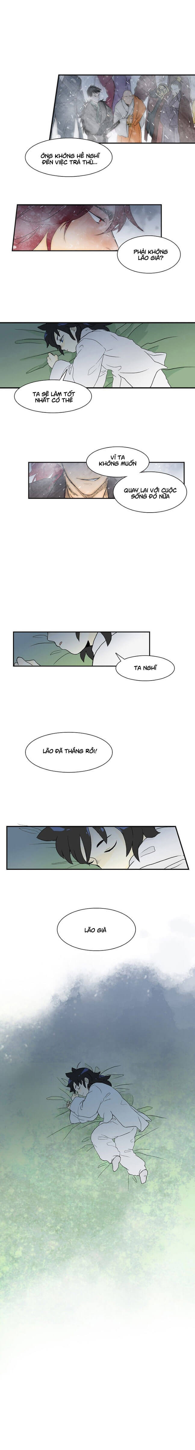 Học Sĩ Tái Sinh Chapter 4 - Trang 2