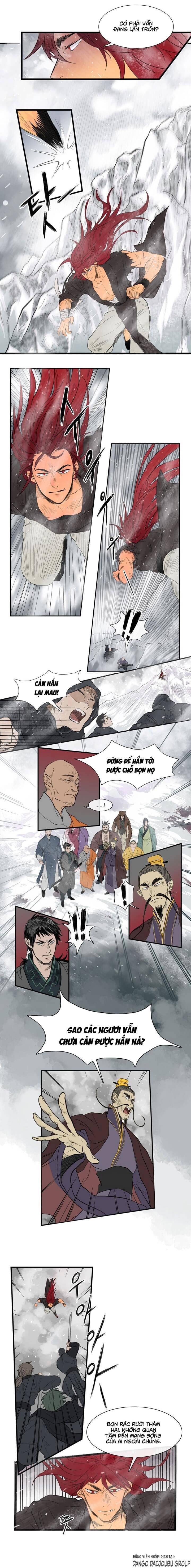 Học Sĩ Tái Sinh Chapter 1 - Trang 2